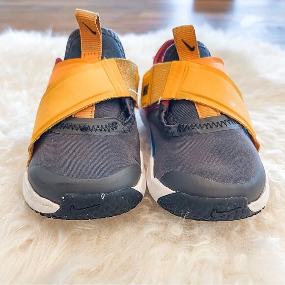🍋 Nike • Little Kids’ Flex Advance Hook & Loo9p Closure Size 6C - Picture 4 of 8